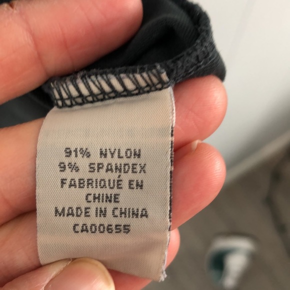 RW&CO basic gray tank top - Picture 7 of 10